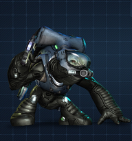 Storm-Grunt-Ranger