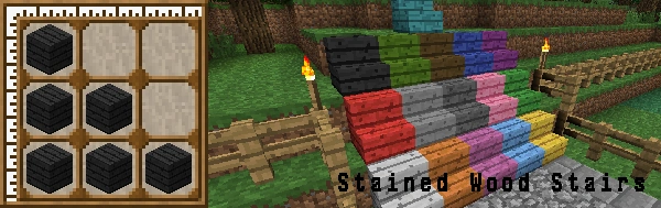 StainedStairs
