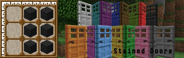 StainedDoors