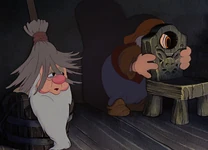 Dormilón&Feliz escondidos
