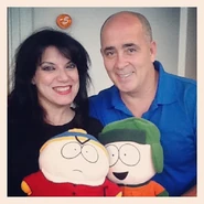 Eduardo y patty