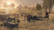 ACIII British Encampment SS