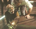 Denise Crosby and Glenn R. Wilder.jpg