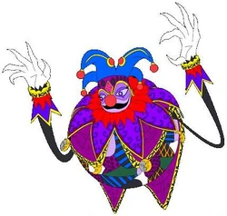 Donbalon the Clown