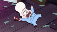 S1e11 gideon on floor angry