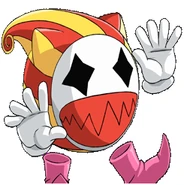 Joka Namco x Capcom 5