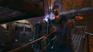 Zombies BOII