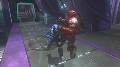 Halo Reach Pistol Whip