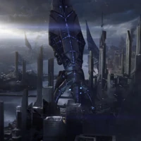 ME3 Earth Invasion