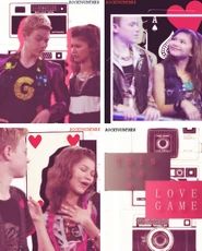 Shake it up rocky and gunther runther set00