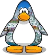 Map penguin fanart