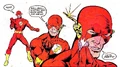 Flash Wally West 0102