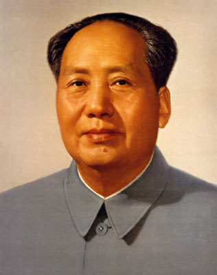 Picture Of Mao