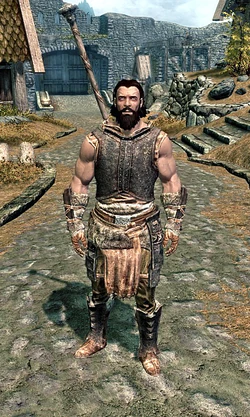 Ulfberth War-Bear