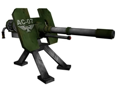 Crew Served Autocannon