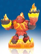 Hot Head toy