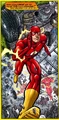 Flash Wally West 0131