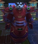 Advisor Kosa