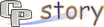 CpStory Logo