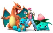 Pokemon trainer