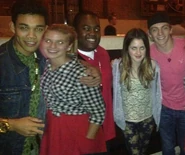 Roshon and caroline
