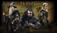 The Hobbit ATA Art