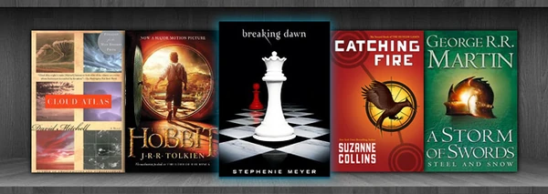 Bc twilight bookcase