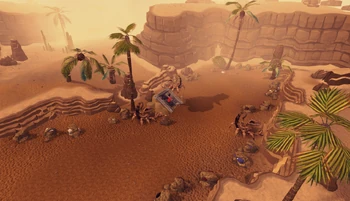 Al Kharid Mine