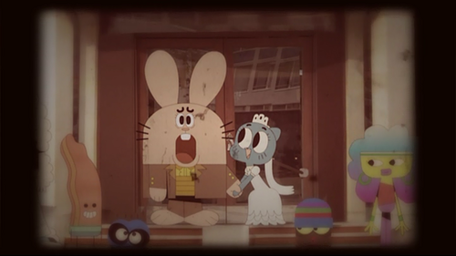 Image - NicoleRichardWedding.png - The Amazing World of Gumball Wiki