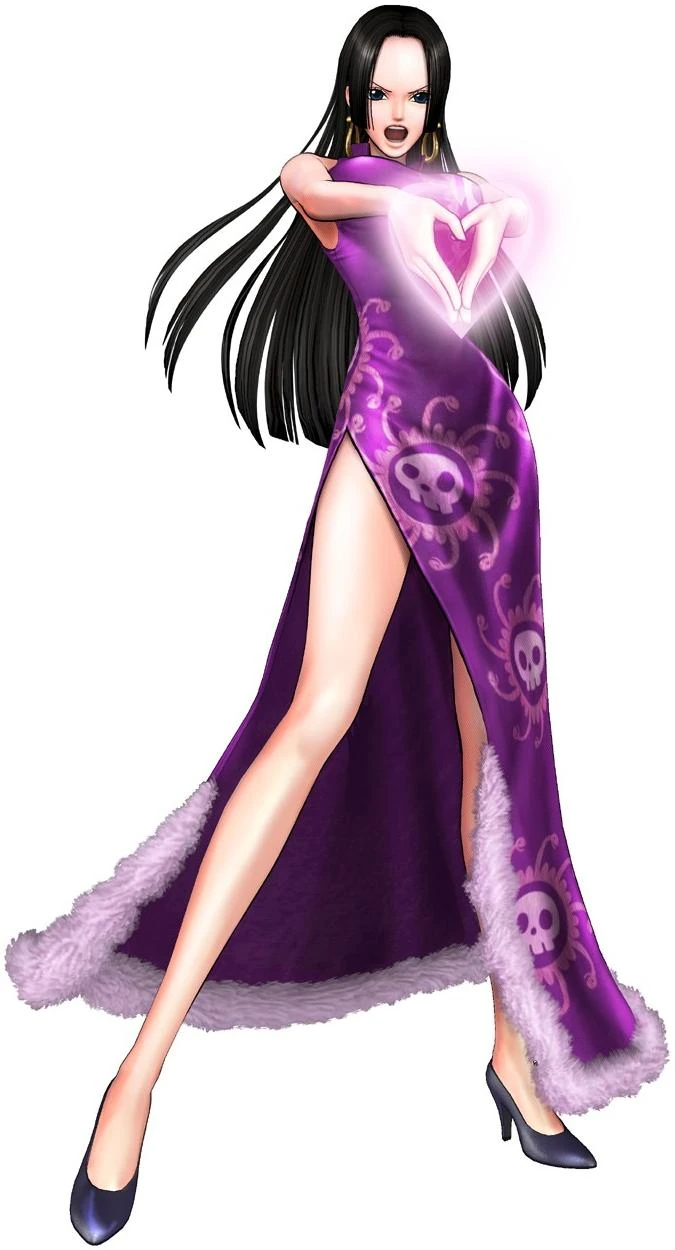 One Piece Boa Hancock