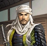 TR5 Kenshin Uesugi