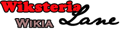 Wiksteria Lane Wiki
