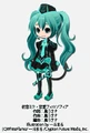 Love Philosophia Miku TinierMe