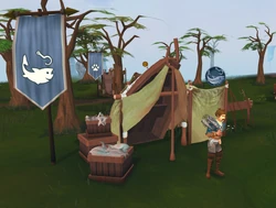 Nicholas Angle's Fishing Shop