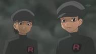 EP758 Reclutas Equipo Rocket