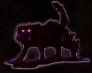 Feline Shadow Demon