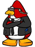 Old Secret Agent
