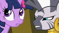 Twilight hear that S2E10