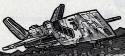 TorkilMuxShip