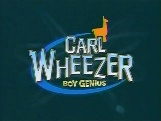 Carl Wheezer, Boy Genius - Jimmy Neutron Wiki