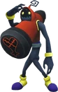 Hammer Frame KHII