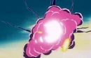 Power of the Spirit - Piccolo still attacking Frieza