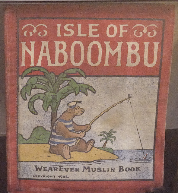 Island Of Naboombu
