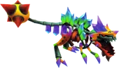 Skelterwild (Nightmare) KH3D