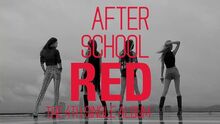 20110719 afterschool red blue teaser mv