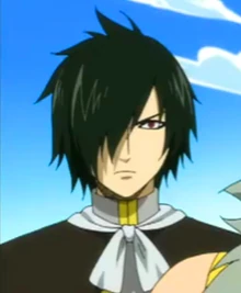 Rogue Cara Anime