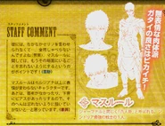 Masrur Anime Design