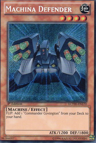 machina yugioh