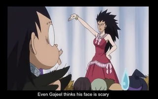 Gajeel to mira