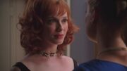 Joan and Carol